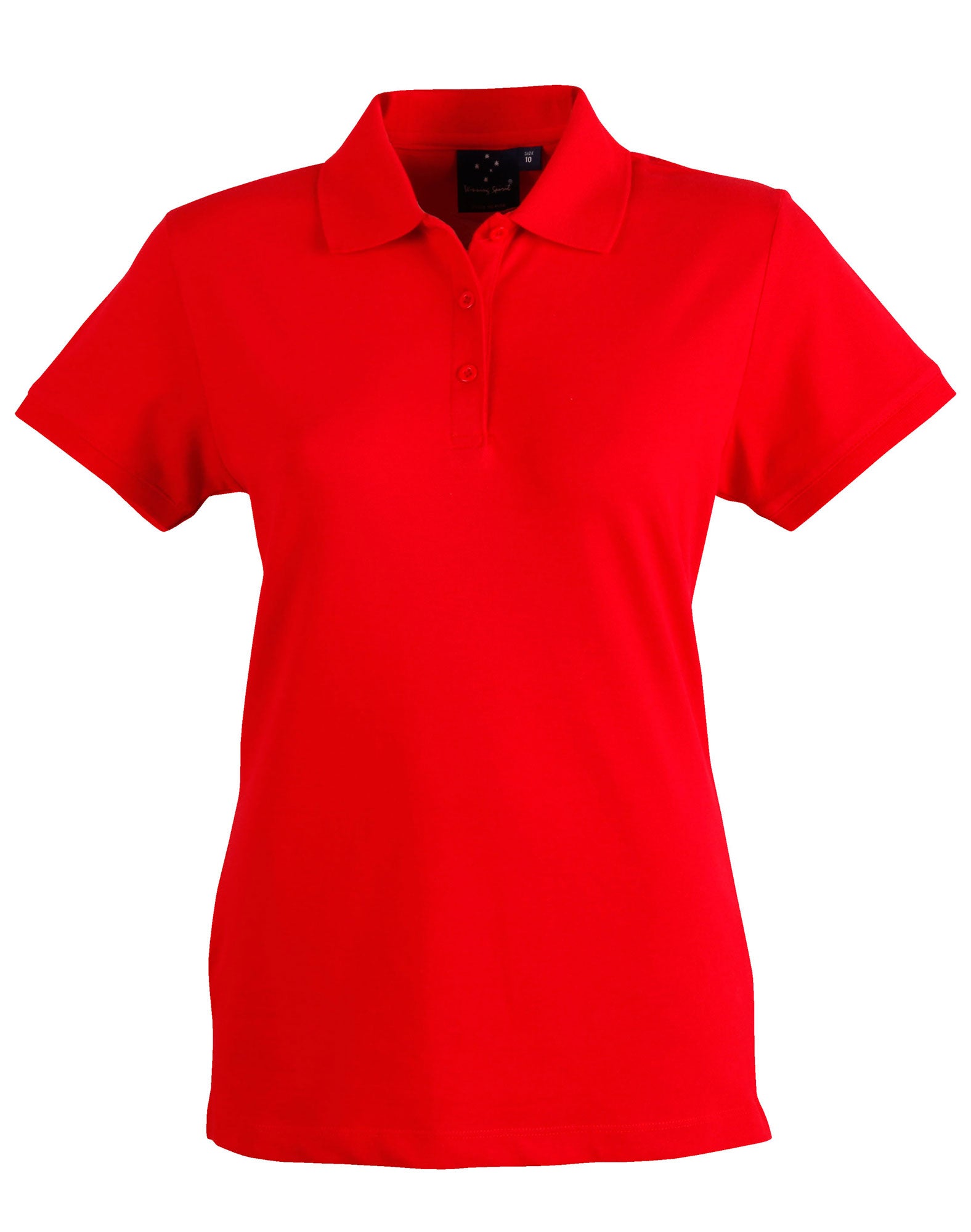 WS POLO DARLING HARBOUR POLO Ladies PS56