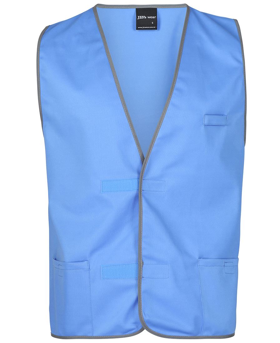 JB's Wear Coloured Tricot Vest 6HFV