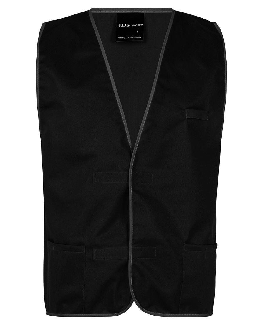 JB's Wear Coloured Tricot Vest 6HFV