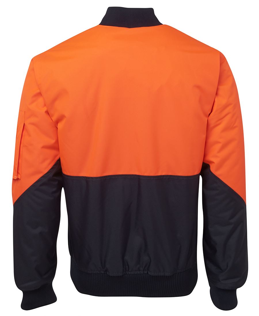 JB's Wear Hi Vis Flying Jacket 6HVFJ
