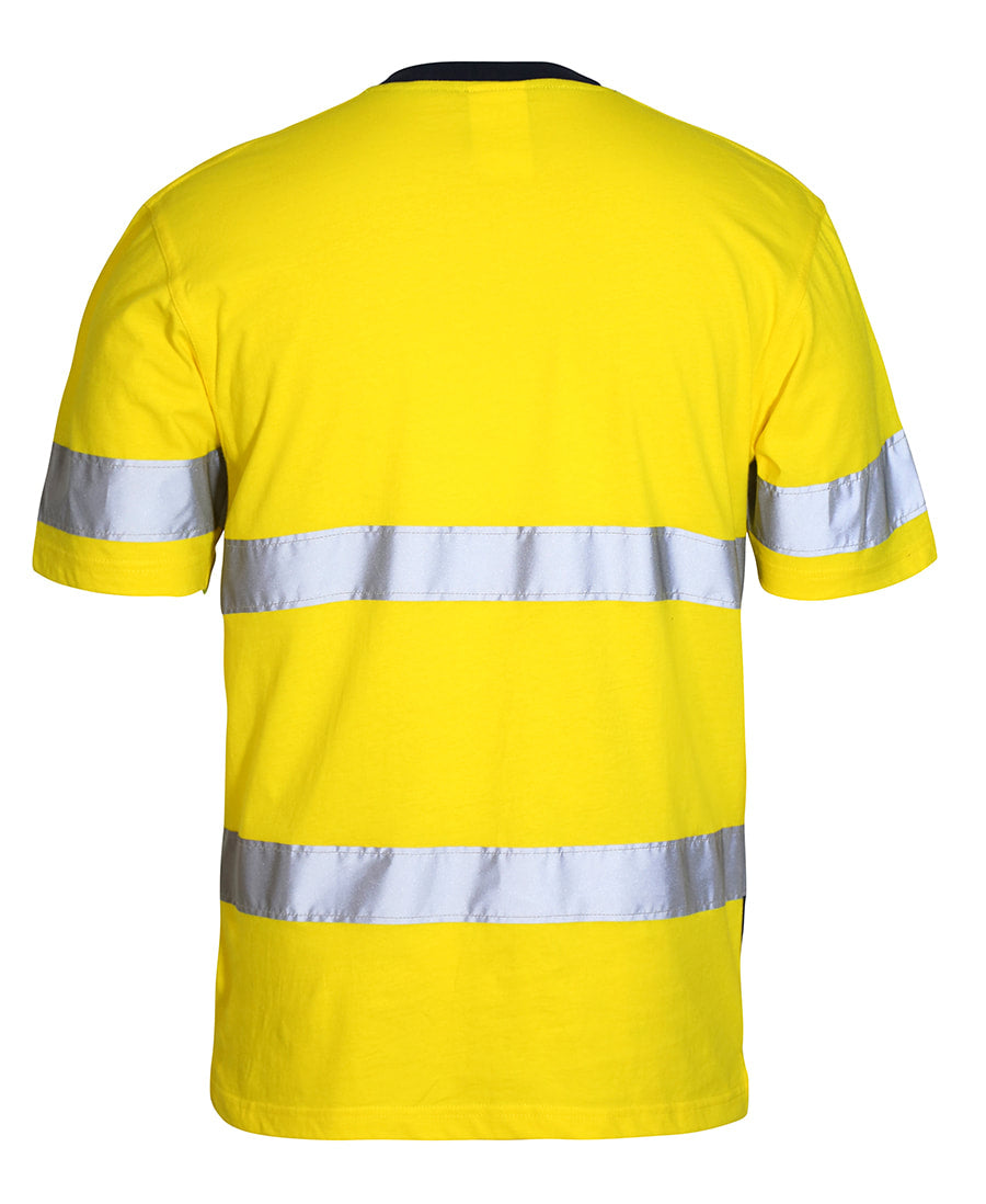 JB's Wear Cotton T-Shirt with Tape 6DNTC