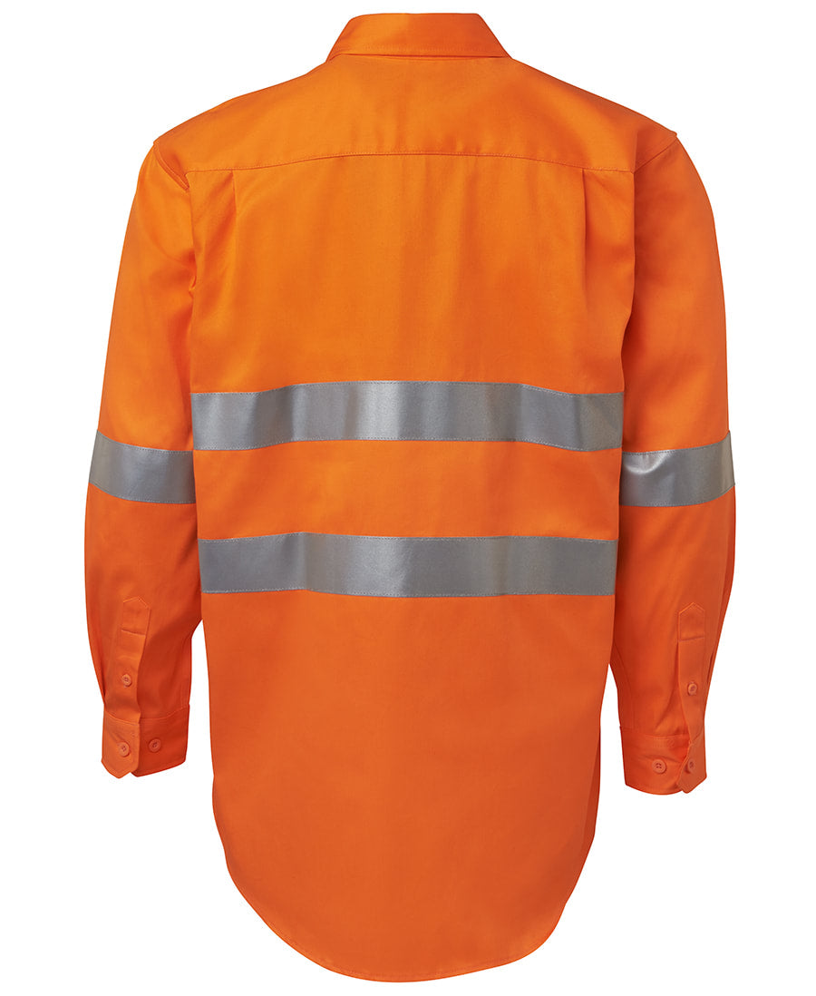 JB's Wear L/S 190G Shirt With 3M Tape 6HDNL