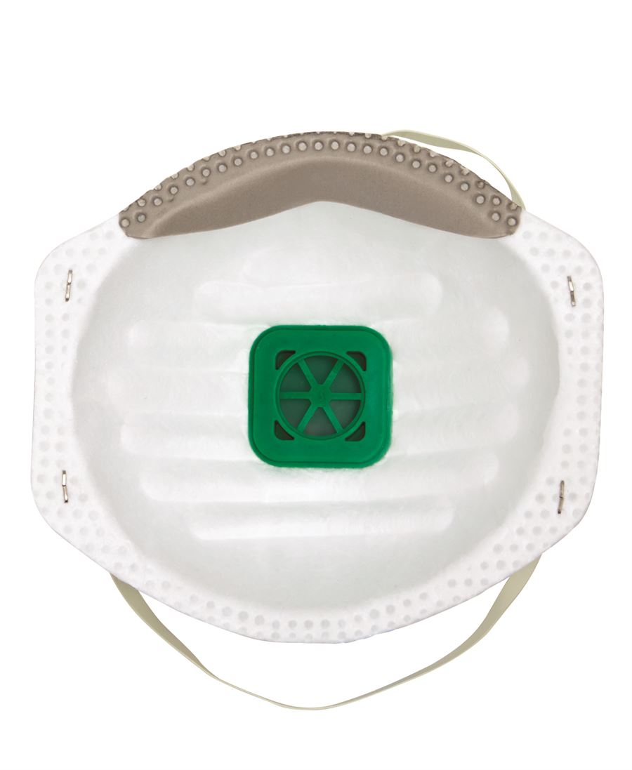 JB's Wear P2 RESPIRATOR WITH VALVE (12PC) 8C150