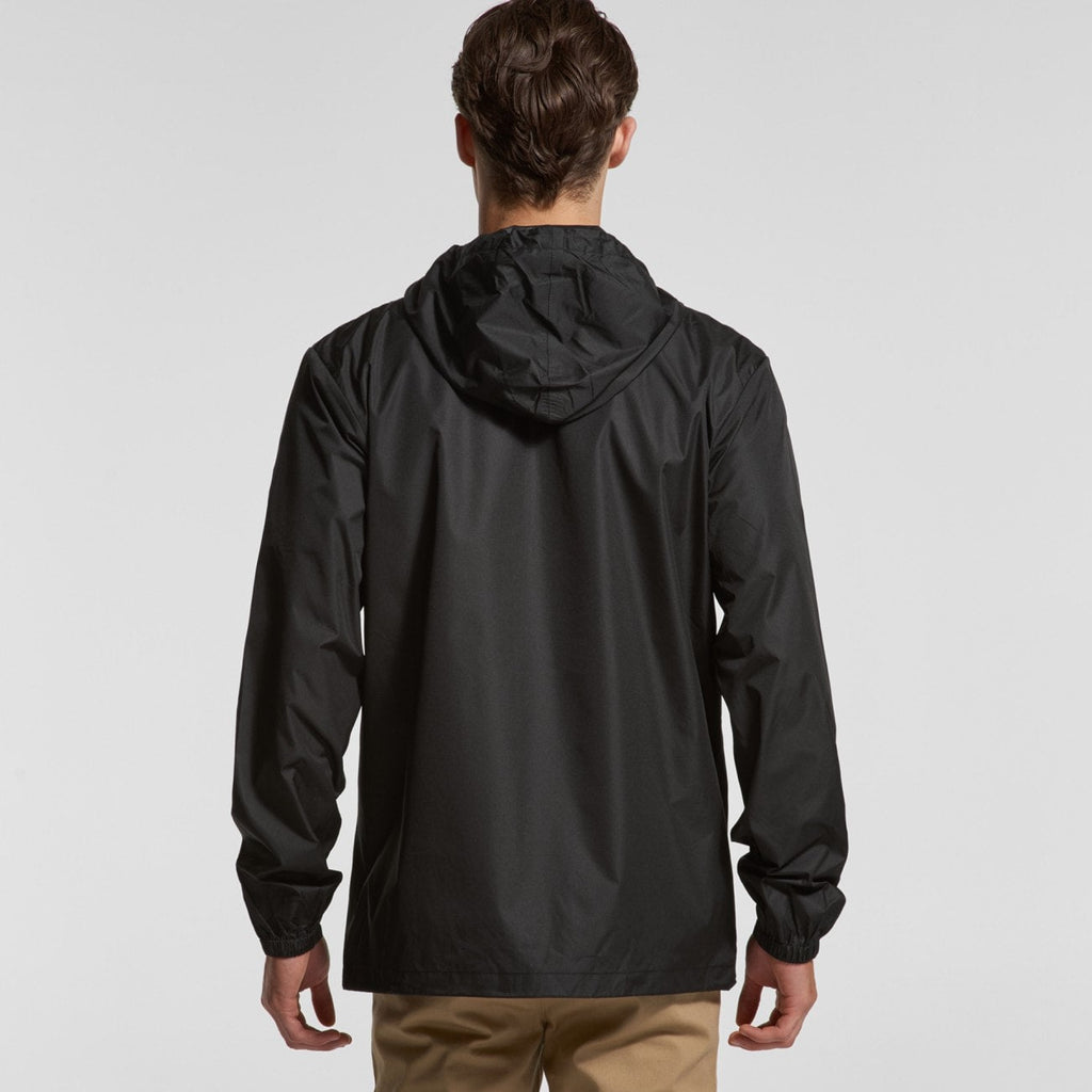 AS Colour MENS SECTION ZIP JACKET 5508