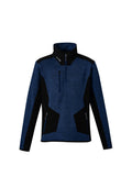 Syzmik Unisex Streetworx Reinforced 1/4 Zip Pullover ZT380