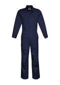 Syzmik Mens Lightweight Cotton Drill Overall ZC560
