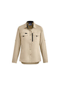 Syzmik Womens Outdoor L/S Shirt ZW760