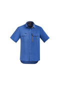 Syzmik Mens Outdoor S/S Shirt ZW465