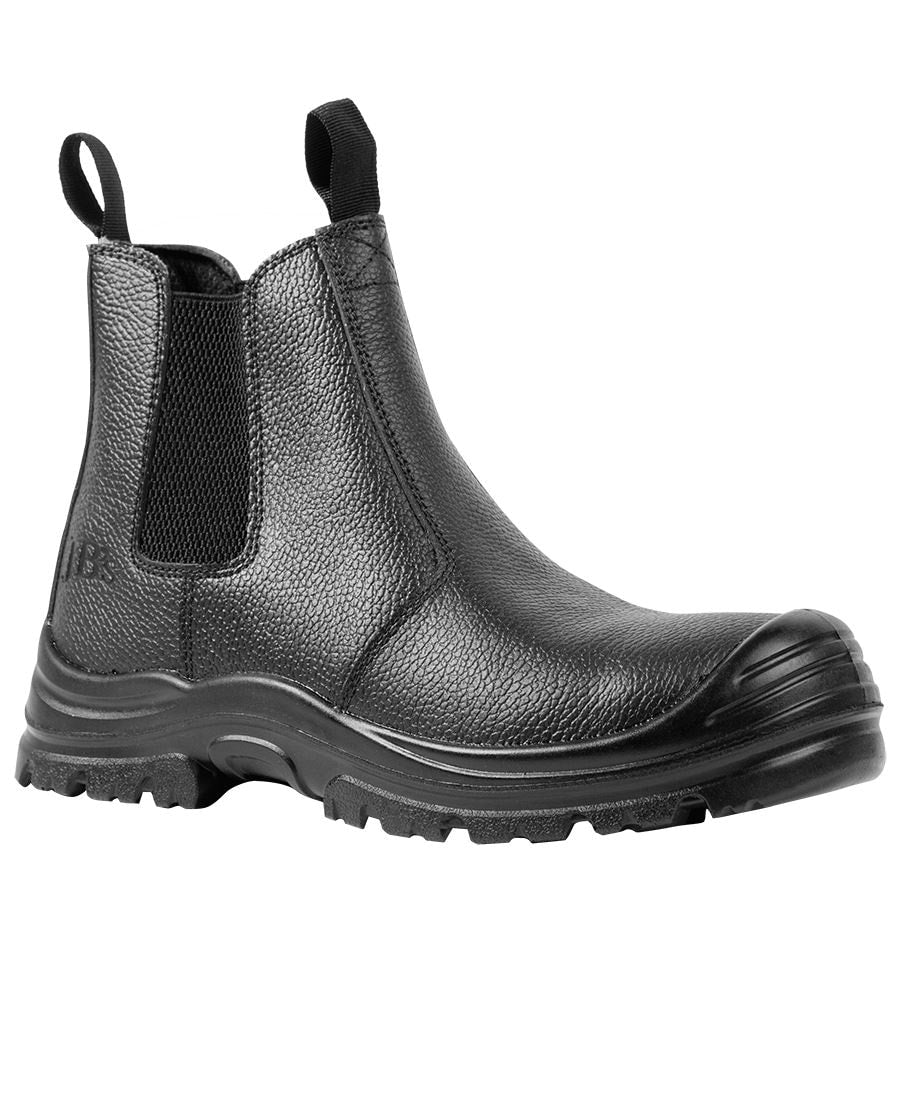 JB's Wear ROCK FACE ELASTIC SIDED BOOT 9G7