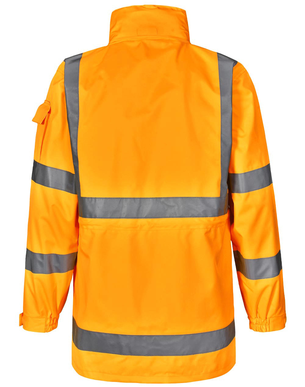 AIW SW77 VIC Rail Hi Vis 3 in 1 Safety Jacket and Vest - Unisex