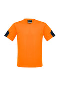 Syzmik Mens Hi Vis Squad T-Shirt ZW505
