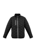 Syzmik Unisex Hexagonal Puffer Jacket ZJ420