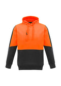 Syzmik Unisex Hi Vis Pullover Hoodie ZT484
