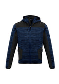 Syzmik Unisex Streetworx Reinforced Knit Hoodie ZT360