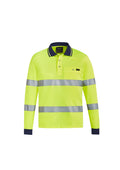 Syzmik Unisex Bio Motion Taped Polo ZH380