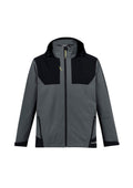 Syzmik Unisex Streetworx Stretch Waterproof Jacket ZJ310