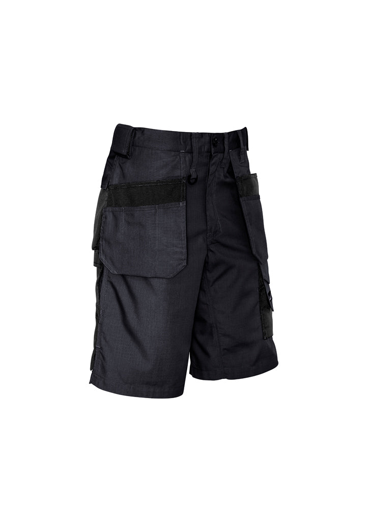 Syzmik Mens Ultralite Multi-pocket Short ZS510