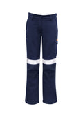 Syzmik Womens Taped Cargo Pant ZP522