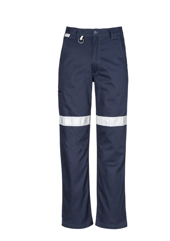 Syzmik Mens Taped Utility Pant (Stout) ZW004S