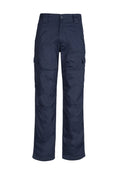 Syzmik Mens Midweight Drill Cargo Pant (Stout) ZW001S