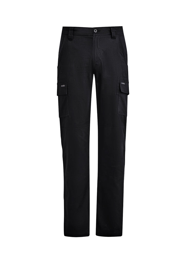 Syzmik Mens Lightweight Drill Cargo Pant ZP505