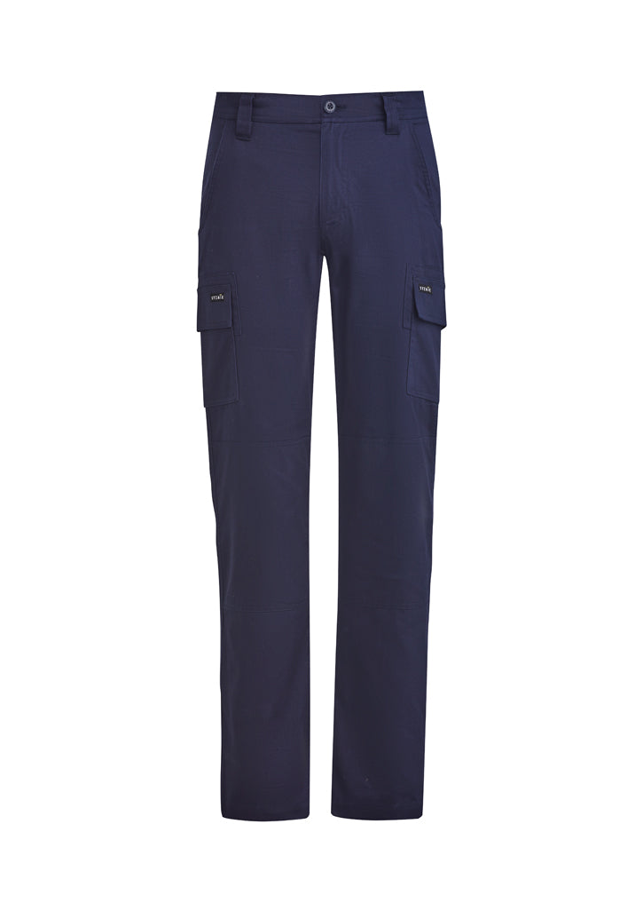 Syzmik Mens Lightweight Drill Cargo Pant ZP505