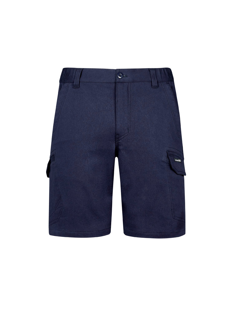 Syzmik Mens Streetworx Comfort Short ZS445