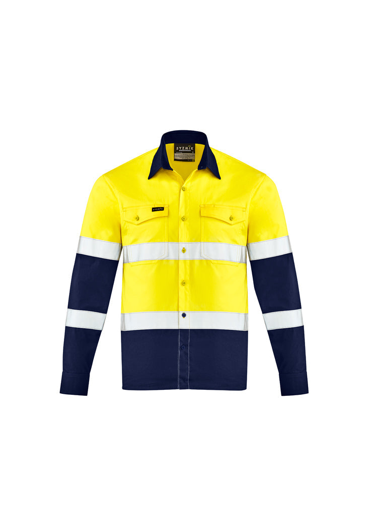 Syzmik Mens Lightweight Bio Motion Shirt ZW520