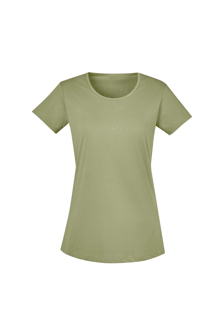 Syzmik Womens Streetworx Tee Shirt ZH735