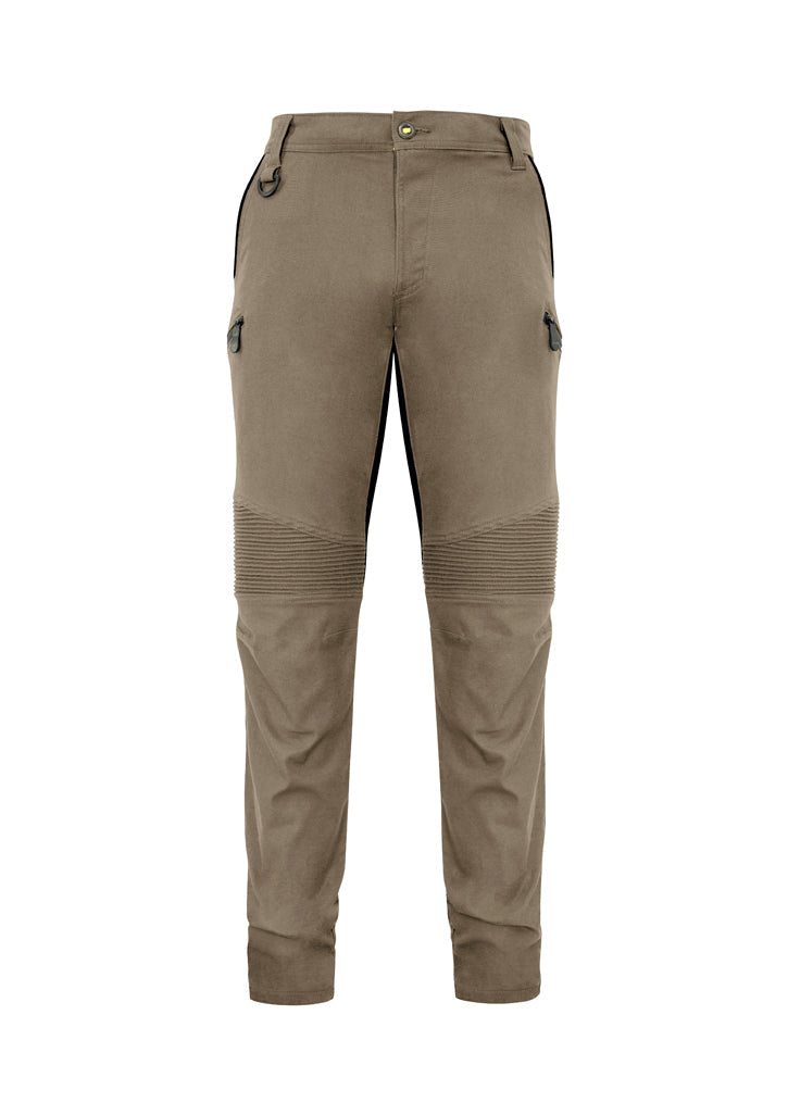 Syzmik Mens Streetworx Stretch Pant Non-Cuffed ZP320