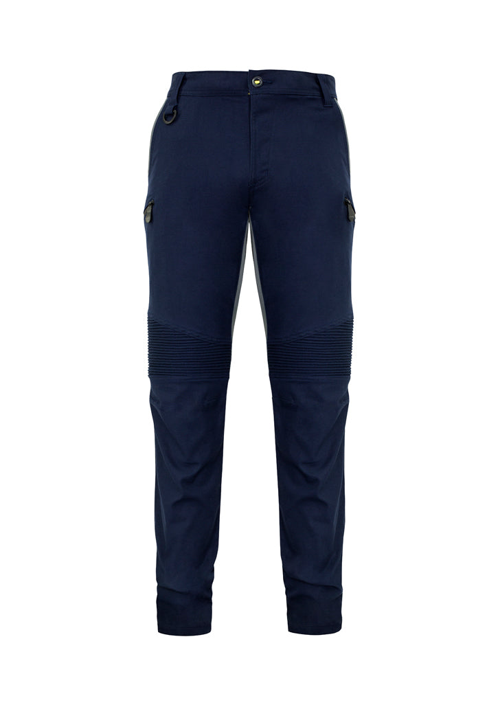 Syzmik Mens Streetworx Stretch Pant Non-Cuffed ZP320