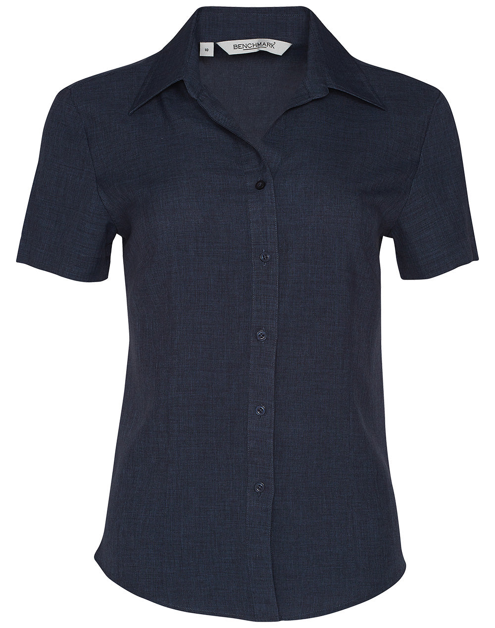 Benchmark M8600S Women's CoolDry Short Sleeve Shirt