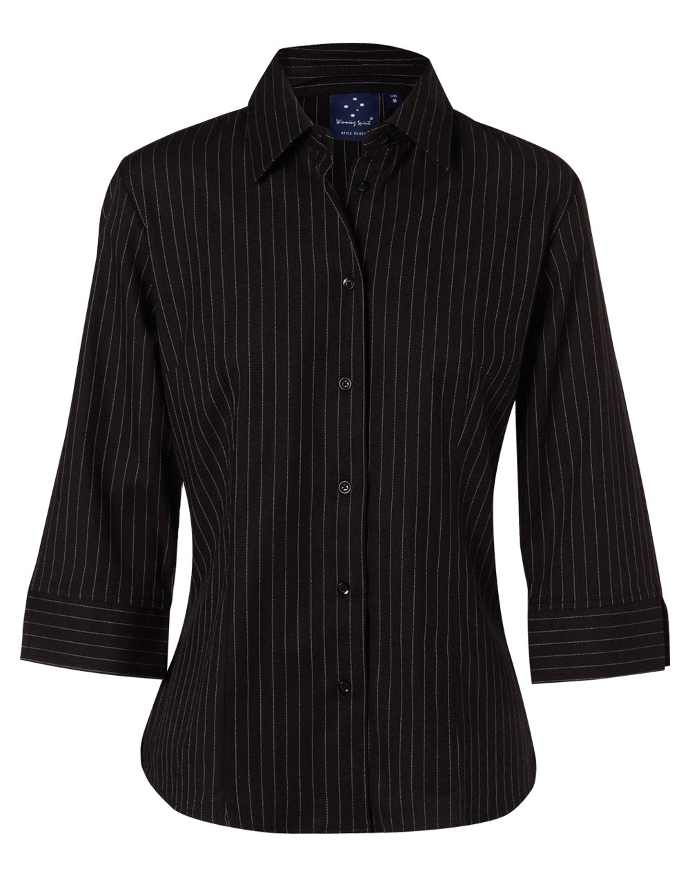 Benchmark BS18 Pin Stripe Ladies