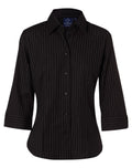 Benchmark BS18 Pin Stripe Ladies