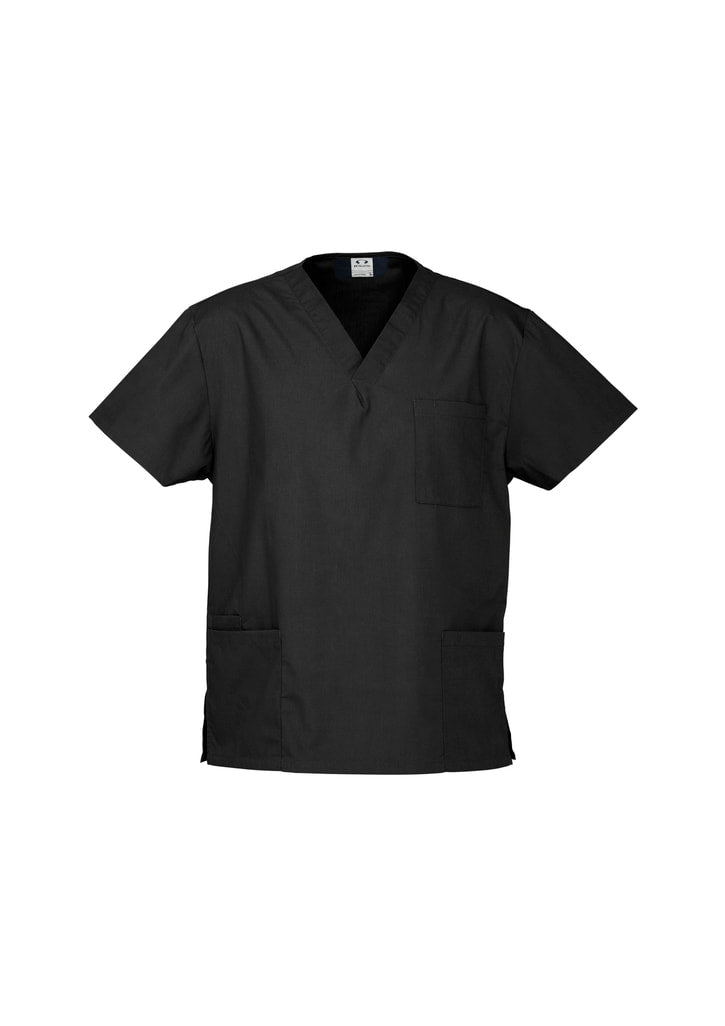Biz Care Unisex Classic Scrubs Top H10612