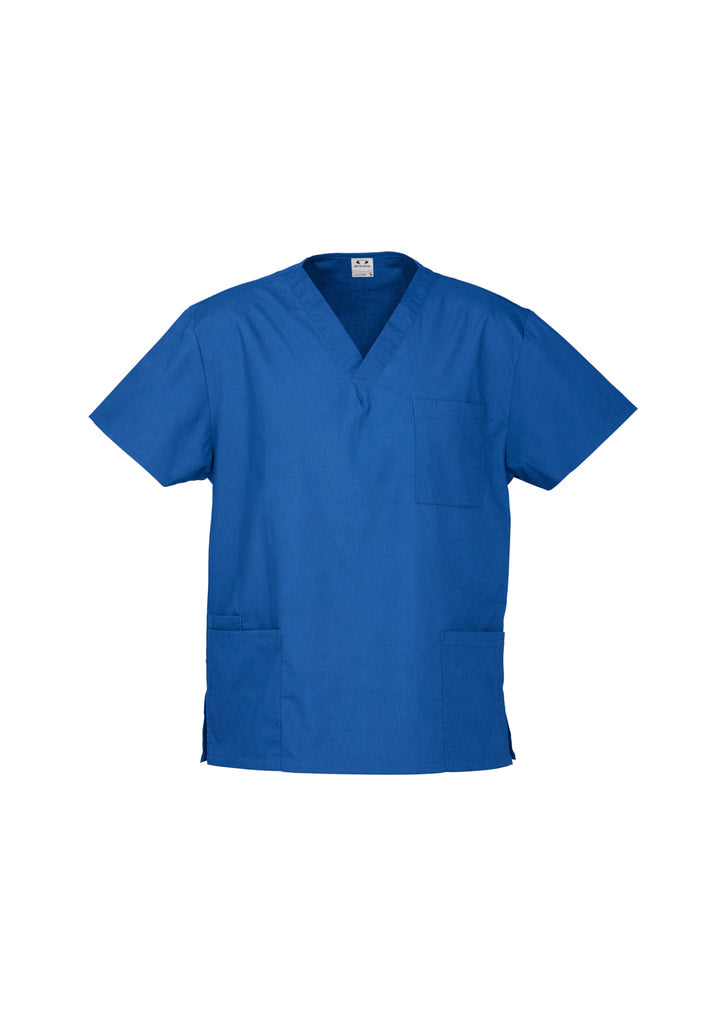 Biz Care Unisex Classic Scrubs Top H10612