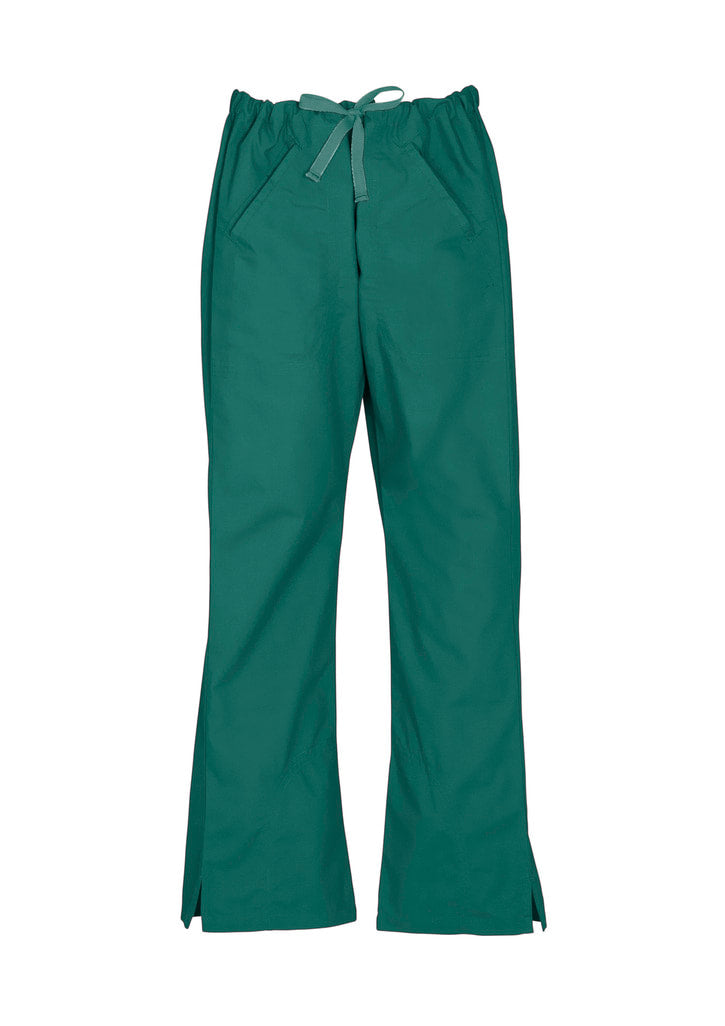 Biz Care LADIES CLASSIC SCRUBS BOOTLEG PANT   H10620