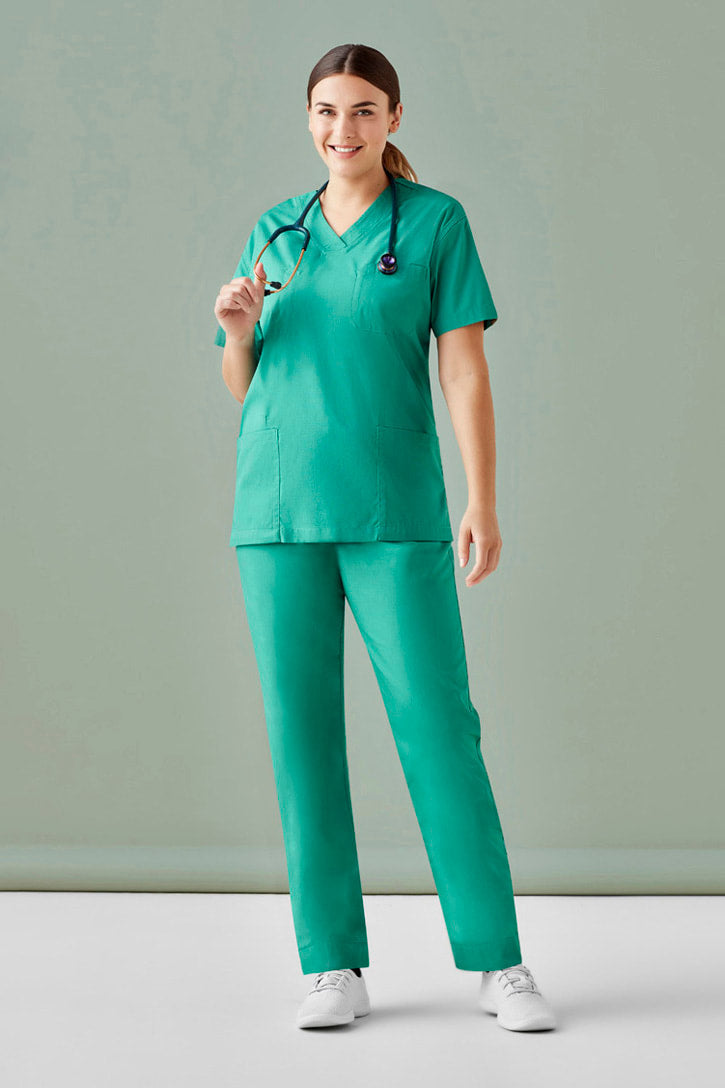 Biz Care UNISEX HARTWELL REVERSIBLE SCRUB PANT   CSP151UL