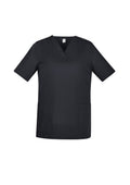 Biz Care WOMENS TOKYO V-NECK SCRUB TOP CST141LS