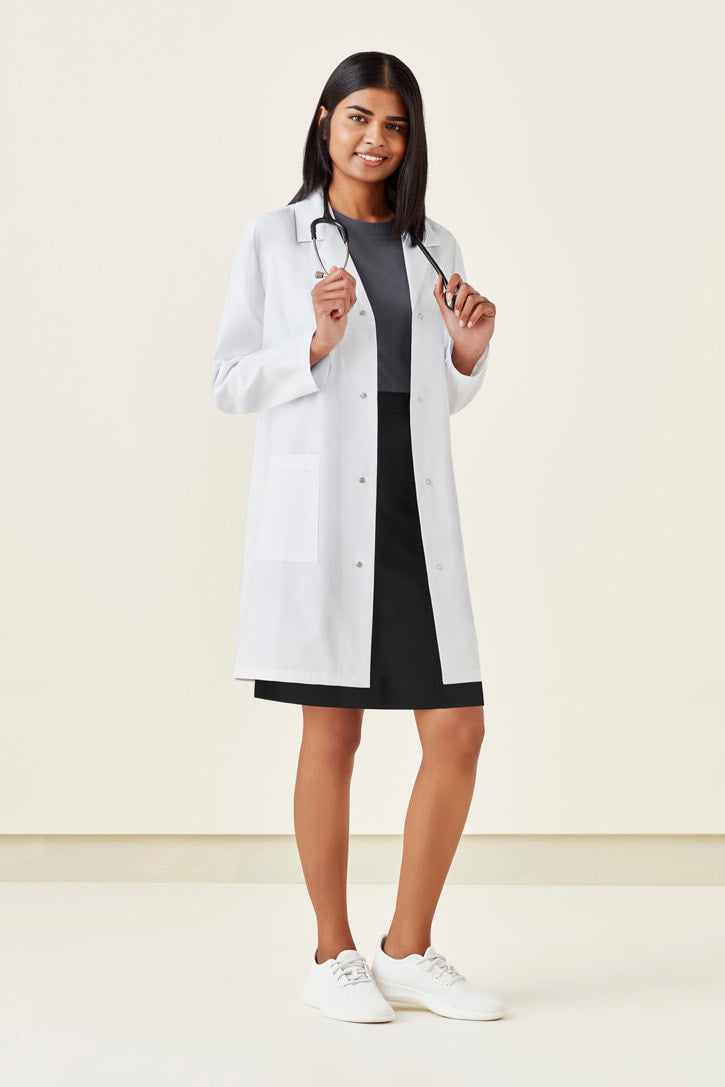 Biz Care Unisex Classic Lab Coat H132ML