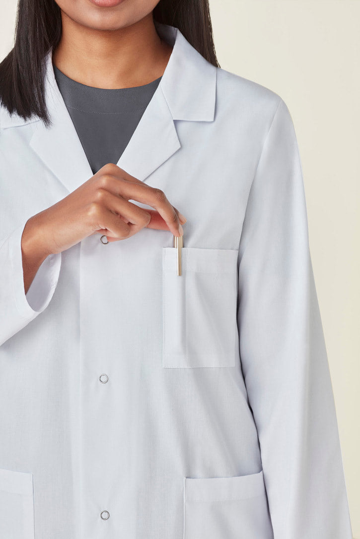 Biz Care Unisex Classic Lab Coat H132ML
