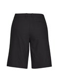 Biz Care Womens Comfort Waist Cargo Short CL957LS