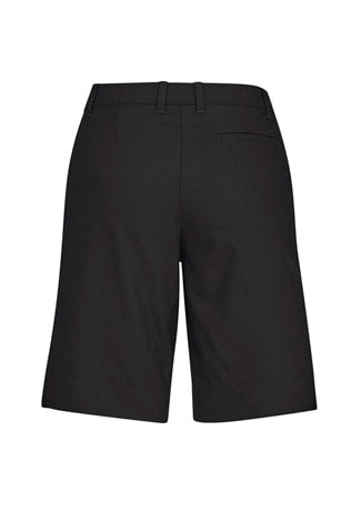 Biz Care Womens Comfort Waist Cargo Short CL957LS
